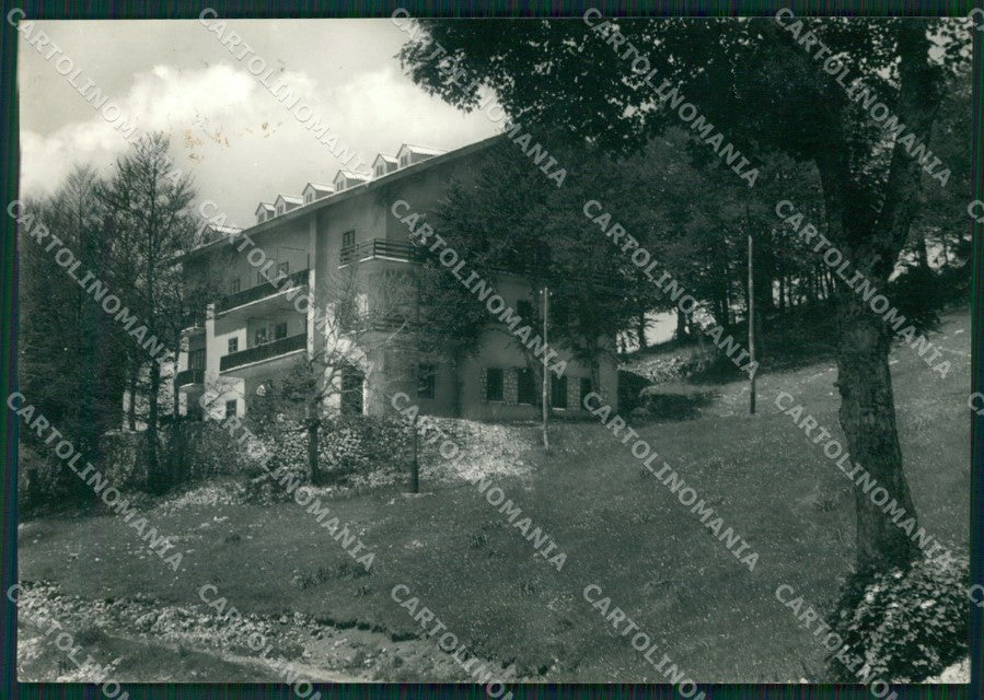 Rieti Terminillo Foto FG cartolina KB4009 – fronte
