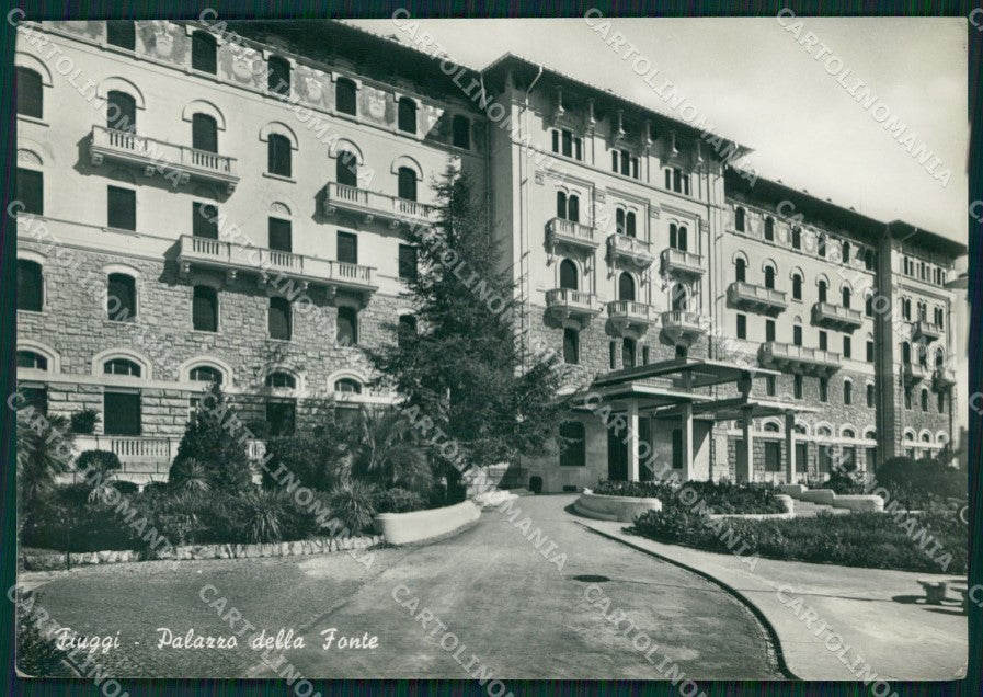 Frosinone Fiuggi Foto FG cartolina KB4014 – fronte