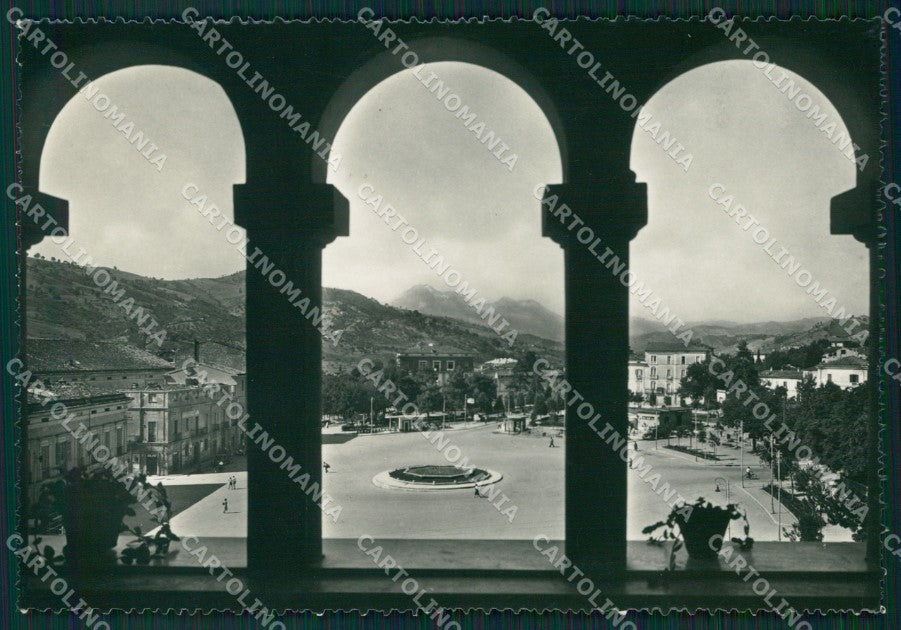 Teramo Città Foto FG cartolina KB4015 – fronte