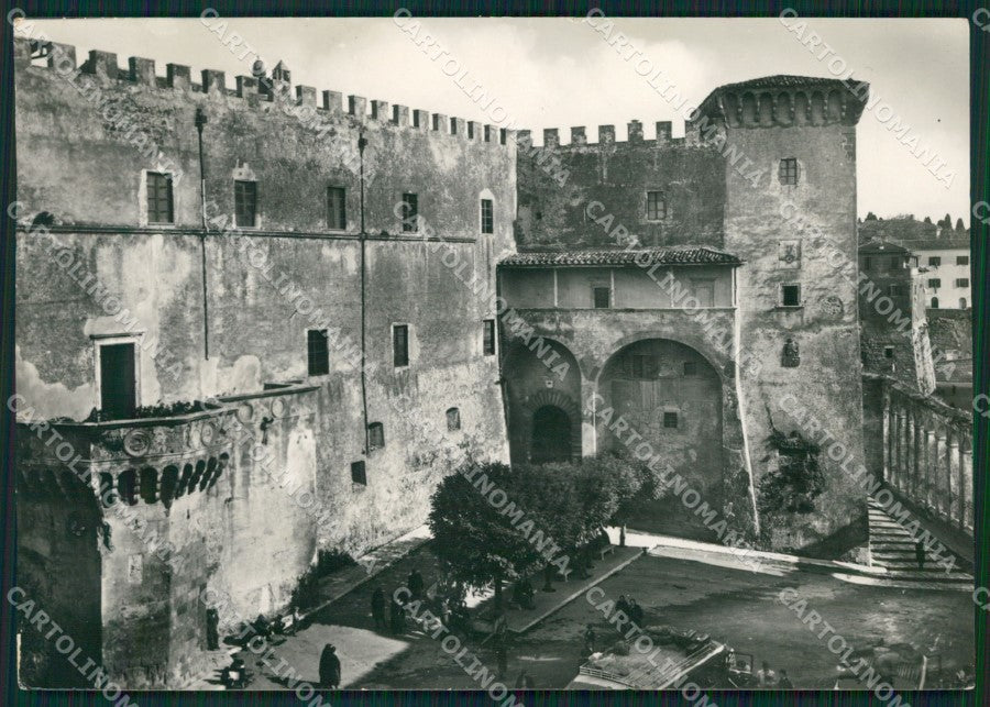 Grosseto Pitigliano Foto FG cartolina KB4023 – fronte