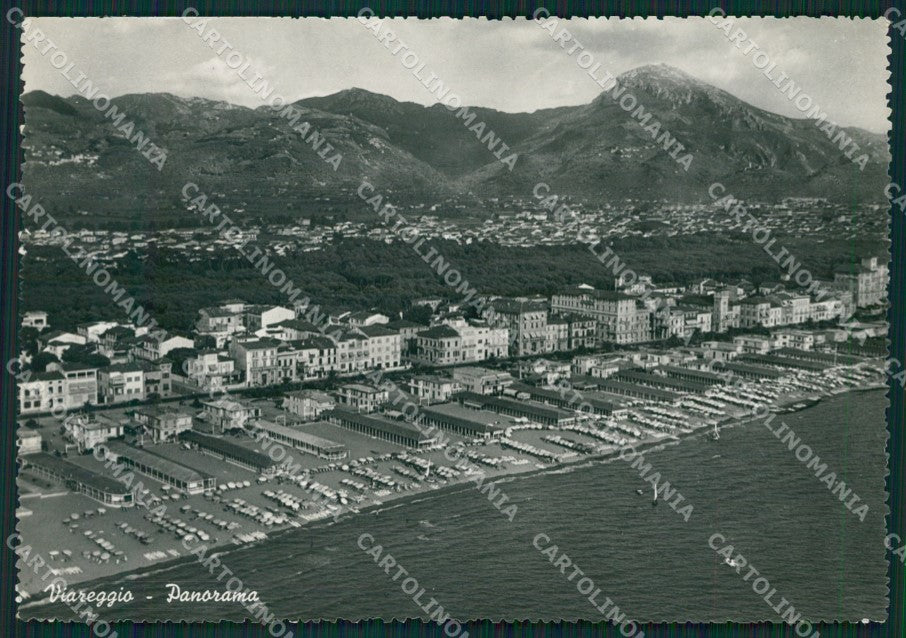 Lucca Viareggio Foto FG cartolina KB4025 – fronte