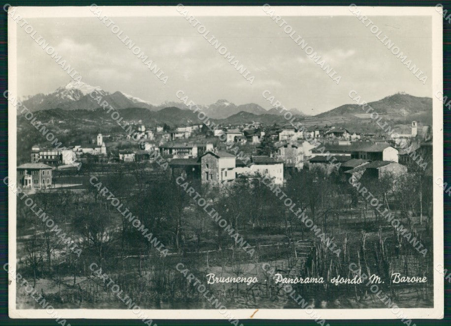 Biella Brusnengo Foto FG cartolina KB4036 – fronte