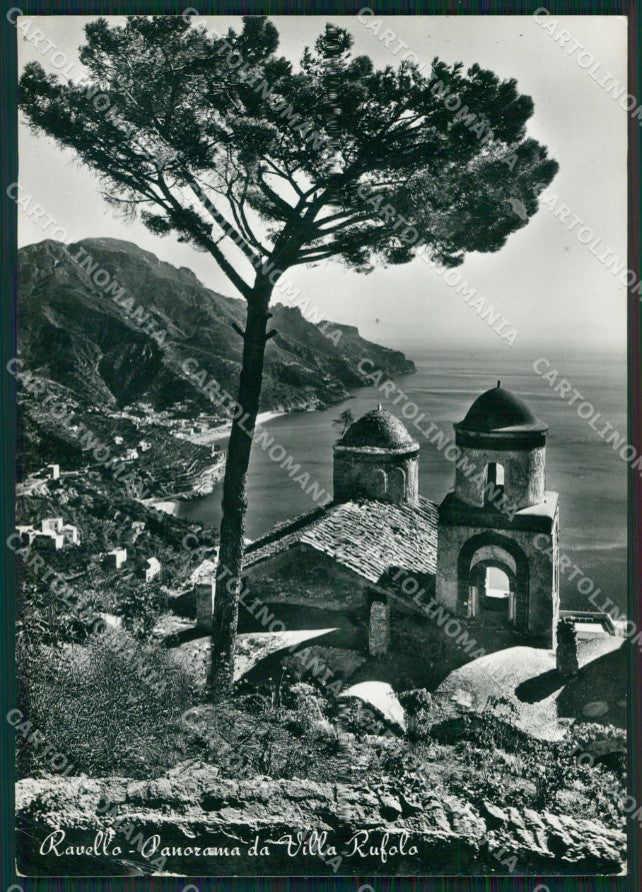 Salerno Ravello Foto FG cartolina KB4038 – fronte