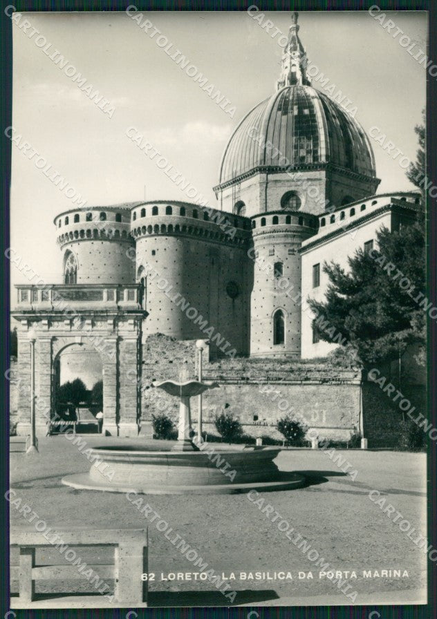 Ancona Loreto Foto FG cartolina KB4046 – fronte