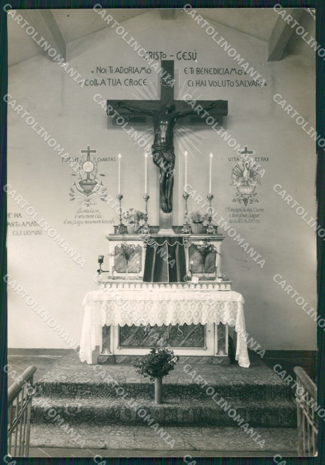 Bolzano Piani di Bolzano PIEGHINA Foto FG cartolina KB4047 – fronte