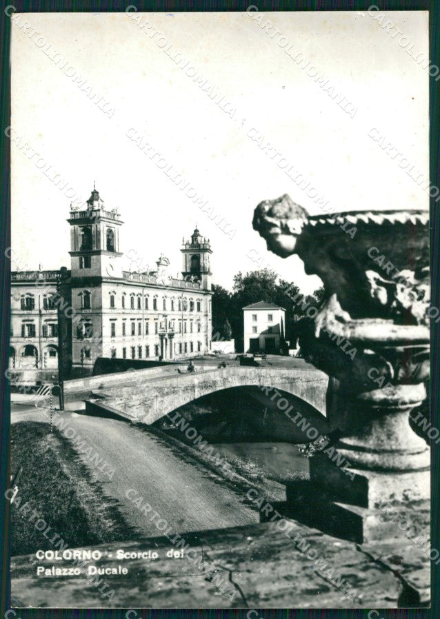 Parma Colorno Foto FG cartolina KB4049 – fronte
