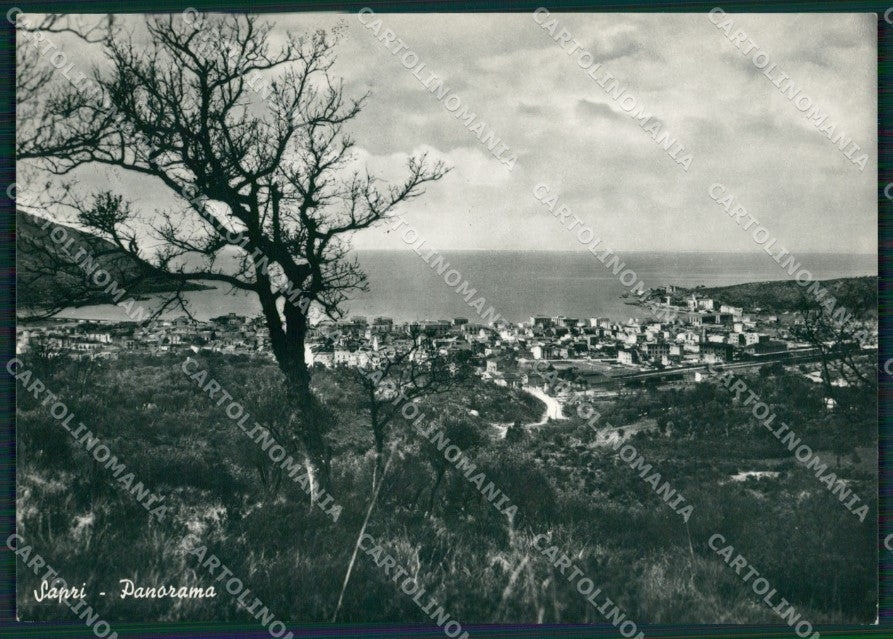 Salerno Sapri Foto FG cartolina KB4062 – fronte