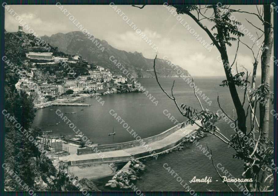 Salerno Amalfi Foto FG cartolina KB4063 – fronte