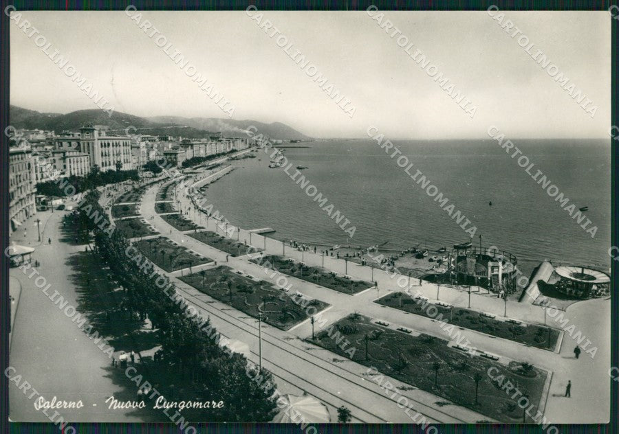 Salerno Città Foto FG cartolina KB4064 – fronte