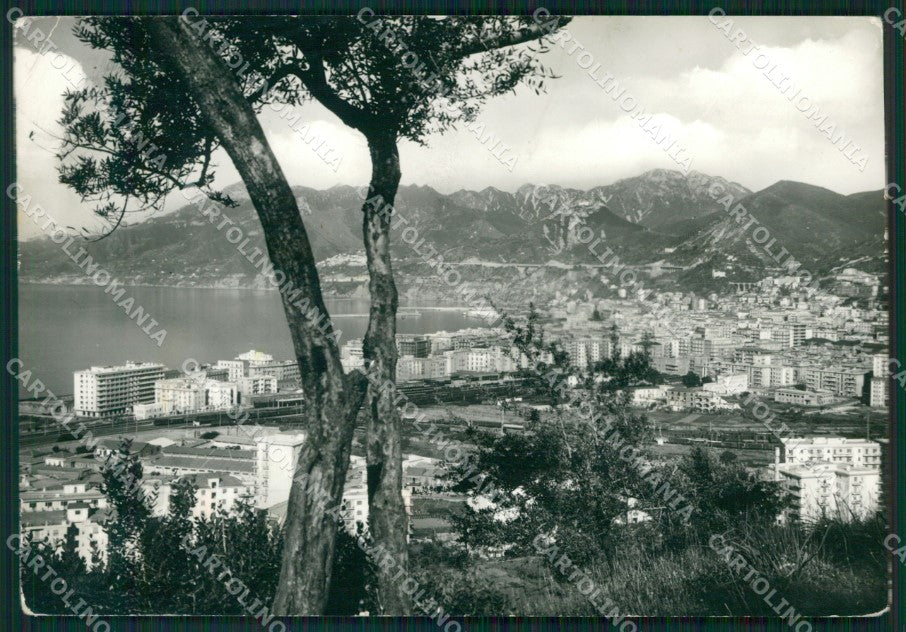 Salerno Città PIEGHINE Foto FG cartolina KB4067 – fronte