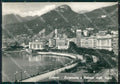 Salerno Città Palazzo degli Uffici Foto FG cartolina KB4068 – fronte
