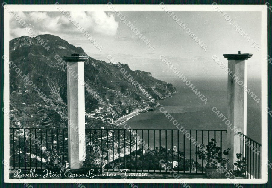 Salerno Ravello Foto FG cartolina KB4069 – fronte
