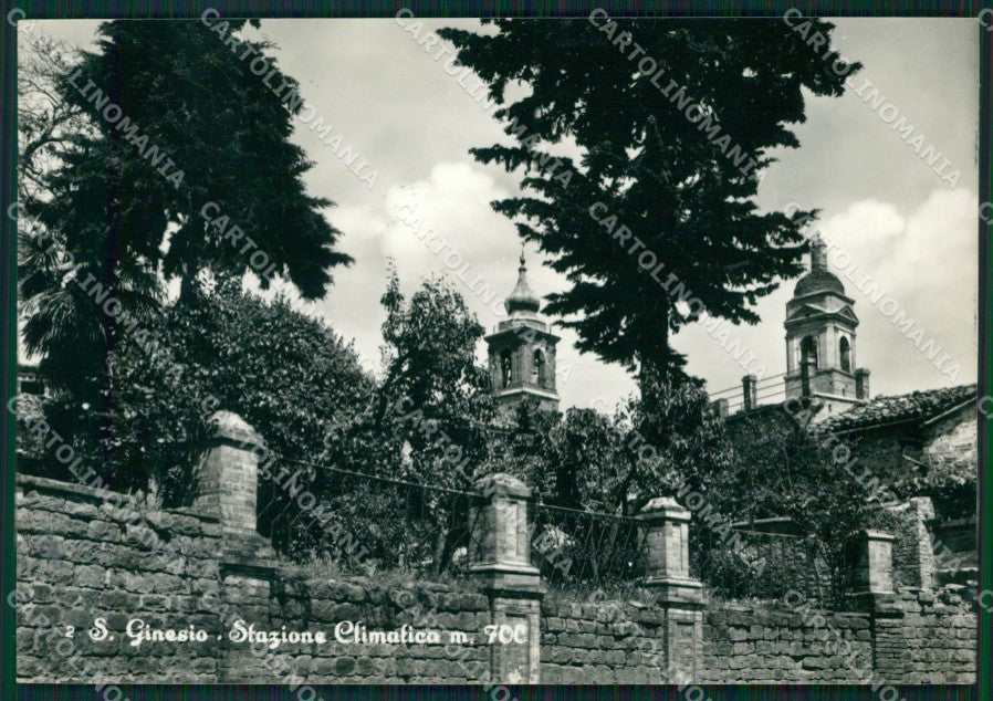 Pavia San Genesio Foto FG cartolina KB4089 – fronte