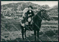 Sassari Osilo Costumi STRAPPINO Foto FG cartolina KB4093 – fronte