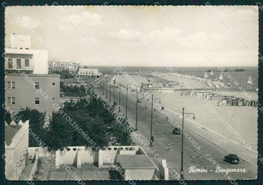 Rimini Città Foto FG cartolina KB4096 – fronte