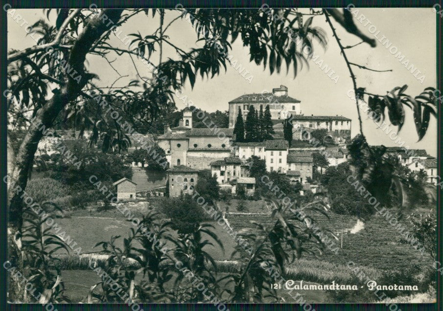 Asti Calamandrana Foto FG cartolina KB4098 – fronte