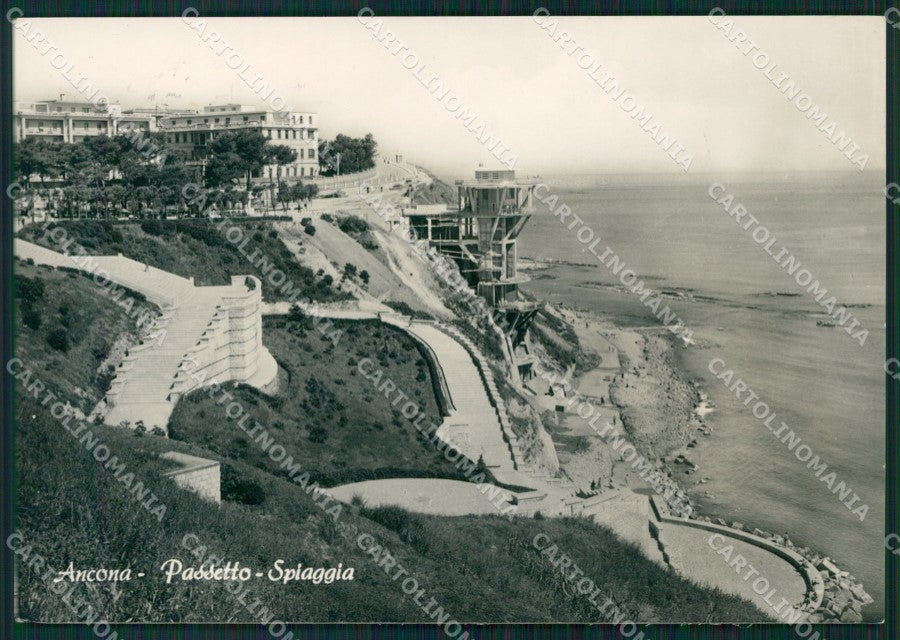 Ancona Città Foto FG cartolina KB4103 – fronte