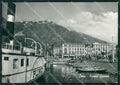 Como Città Lago di Battello Plinio Foto FG cartolina KB4114 – fronte