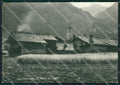 Cuneo Pontechianale PIEGHINA Foto FG cartolina KB4115 – fronte