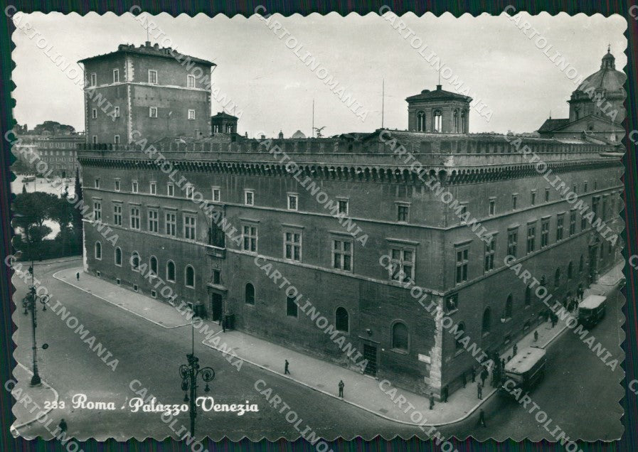 Roma Città Foto FG cartolina KB4120 – fronte