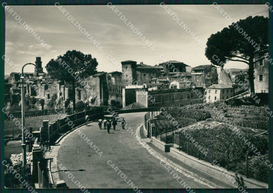 Grosseto Pitigliano Foto FG cartolina KB4131 – fronte