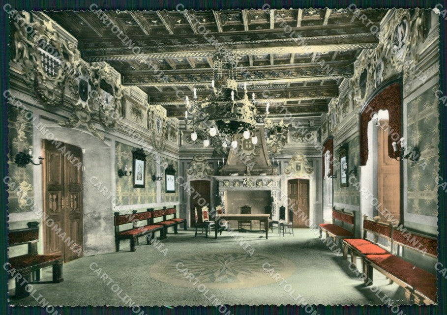 Pavia Gambolò Foto FG cartolina KB4141 – fronte