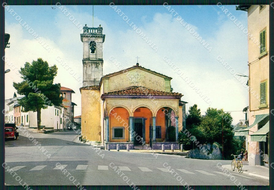 Firenze Vinci Foto FG cartolina KB4153 – fronte