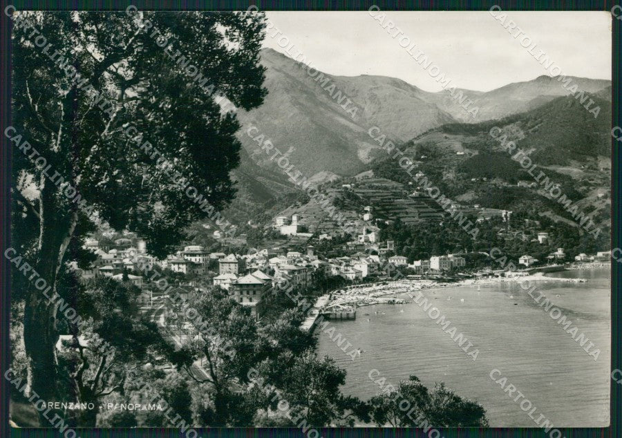 Genova Arenzano Foto FG cartolina KB4157 – fronte