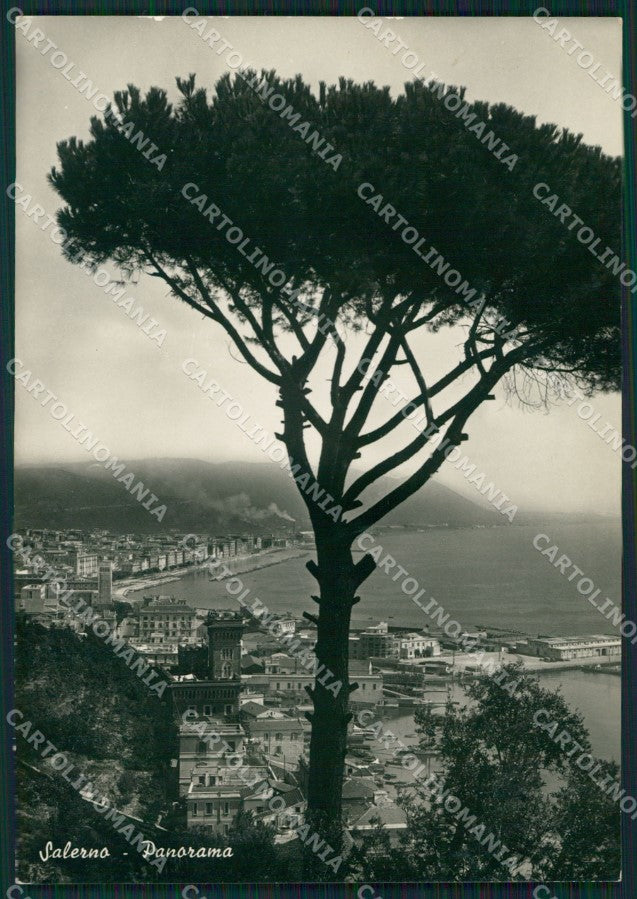 Salerno Città Foto FG cartolina KB4166 – fronte