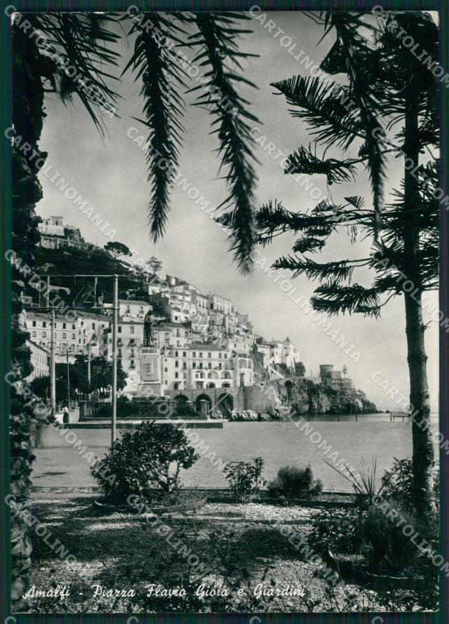 Salerno Amalfi Foto FG cartolina KB4169 – fronte