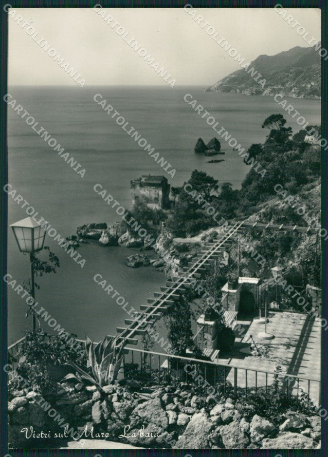Salerno Vietri Sul Mare Foto FG cartolina KB4170 – fronte