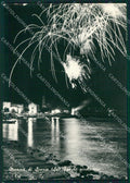Salerno Scario Marina di Fuochi PIEGHINA ABRASA Foto FG cartolina KB4171 – fronte