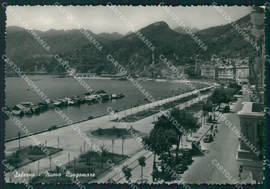 Salerno Città STRAPPINO PIEGA Foto FG cartolina KB4175 – fronte