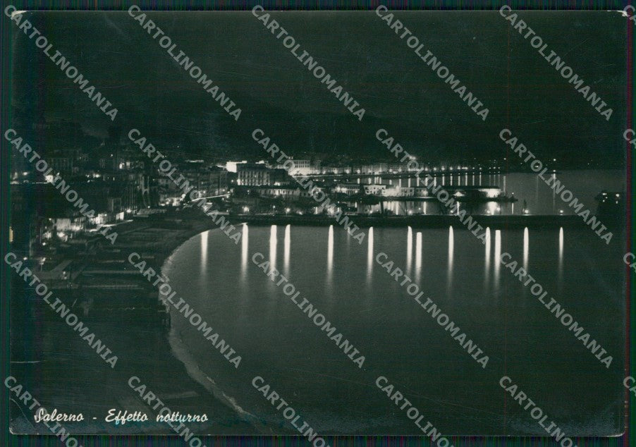 Salerno Città Foto FG cartolina KB4187 – fronte