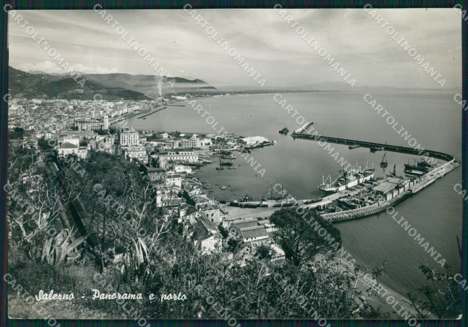 Salerno Città Foto FG cartolina KB4195 – fronte
