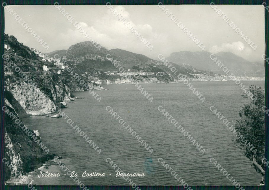 Salerno Città PIEGHINA Foto FG cartolina KB4200 – fronte
