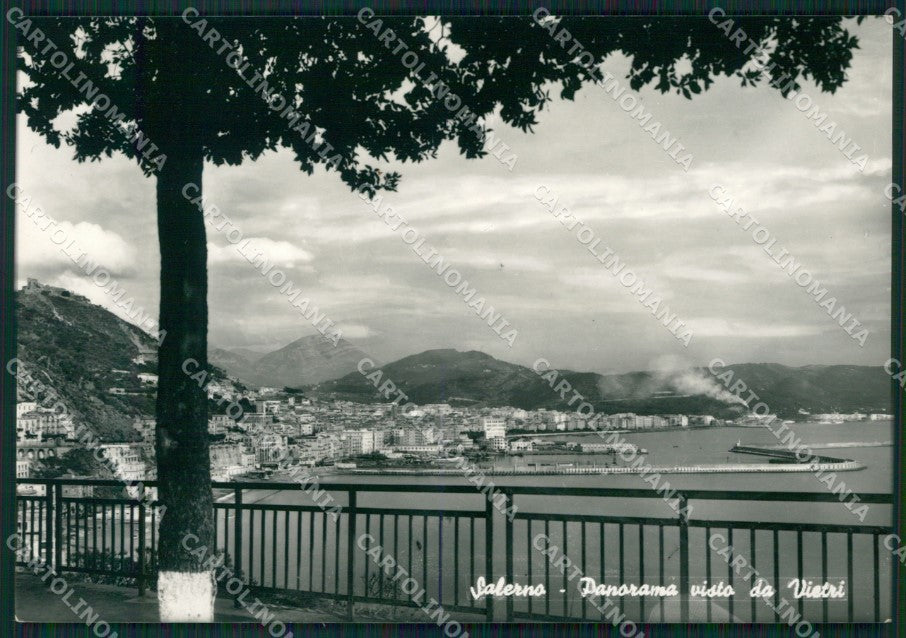 Salerno Città Foto FG cartolina KB4201 – fronte