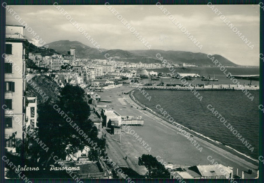 Salerno Città Foto FG cartolina KB4210 – fronte