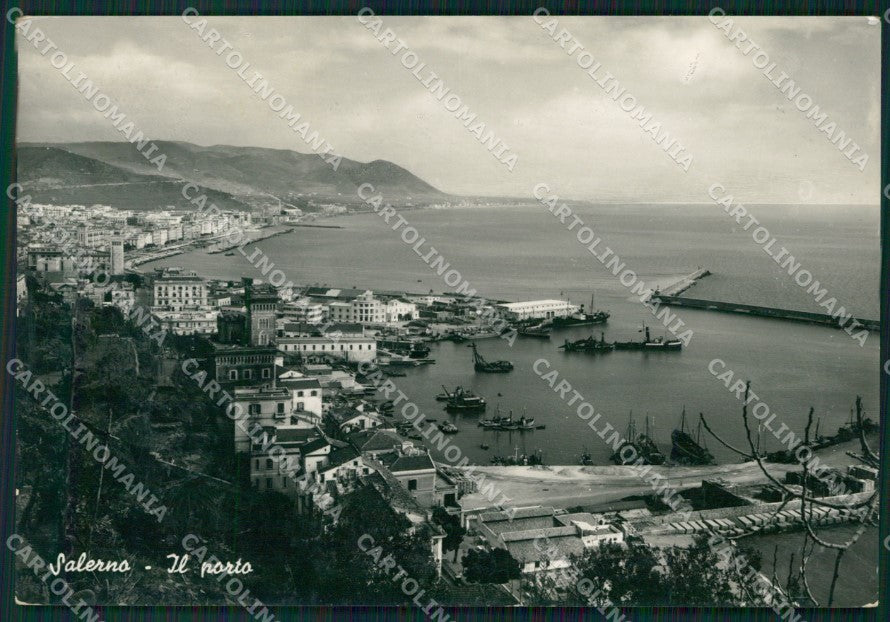 Salerno Città Foto FG cartolina KB4214 – fronte