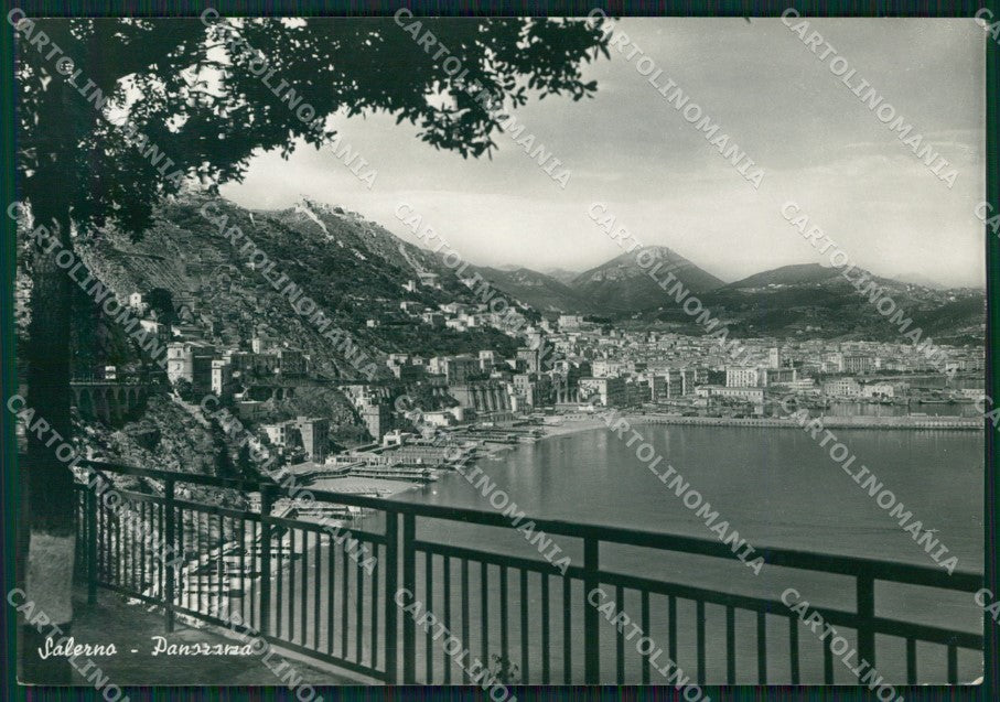 Salerno Città Foto FG cartolina KB4215 – fronte