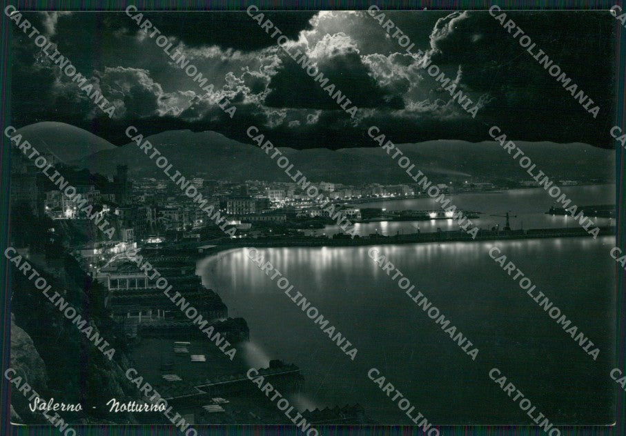 Salerno Città Foto FG cartolina KB4216 – fronte