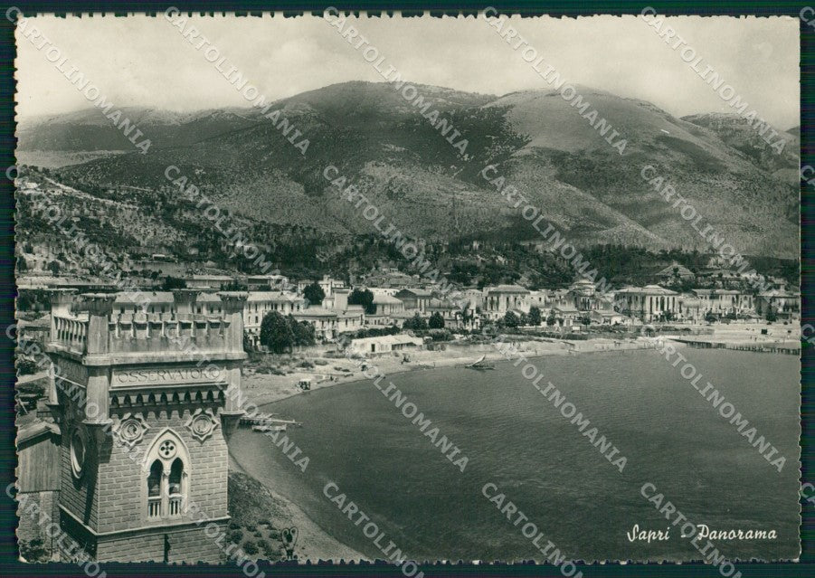 Salerno Sapri Foto FG cartolina KB4217 – fronte