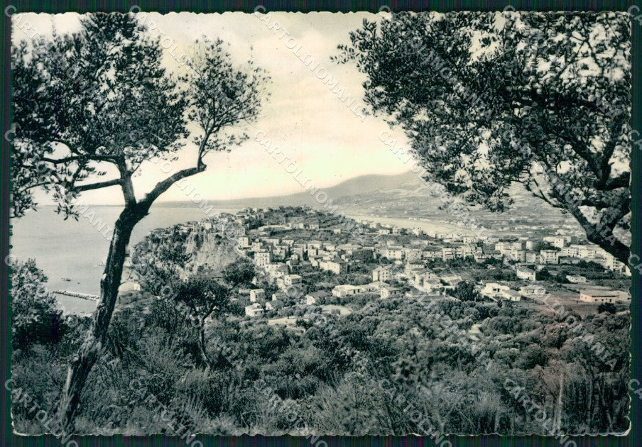 Salerno Agropoli Foto FG cartolina KB4220 – fronte