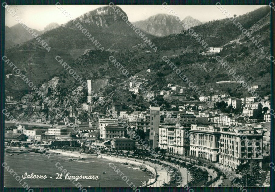 Salerno Città Foto FG cartolina KB4224 – fronte