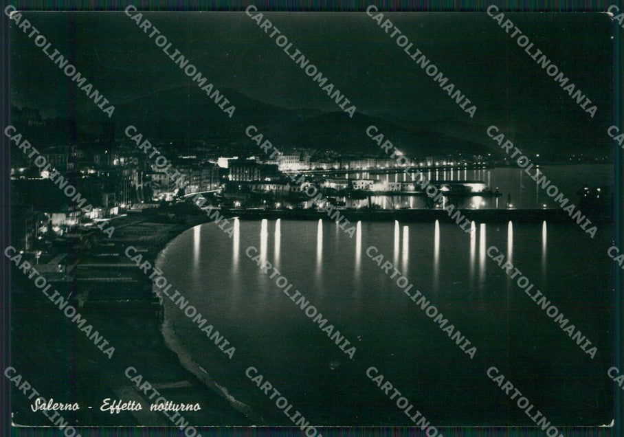Salerno Città ABRASA Foto FG cartolina KB4225 – fronte