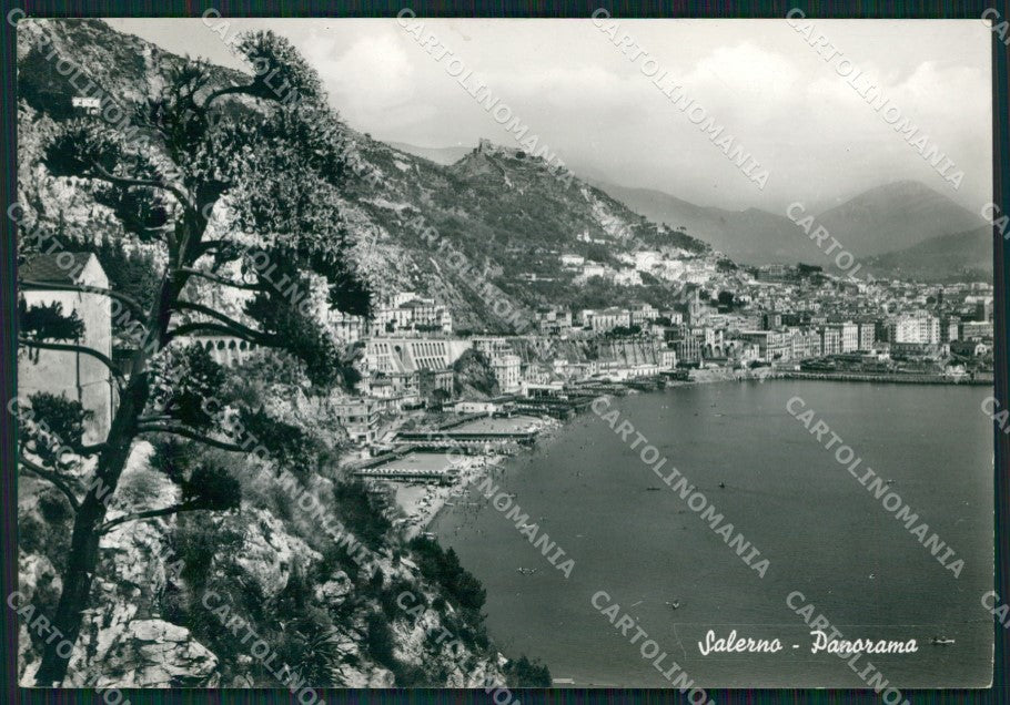 Salerno Città Foto FG cartolina KB4226 – fronte