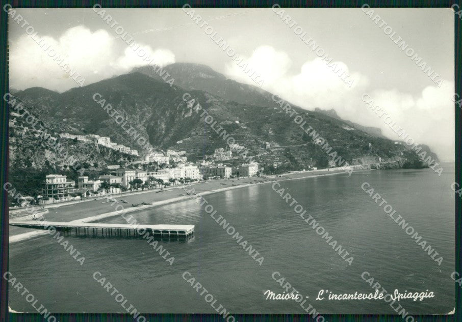 Salerno Maiori Foto FG cartolina KB4227 – fronte