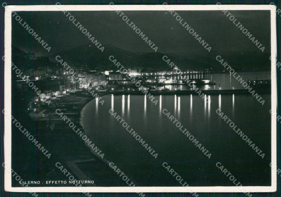 Salerno Città PIEGHINE Foto FG cartolina KB4228 – fronte