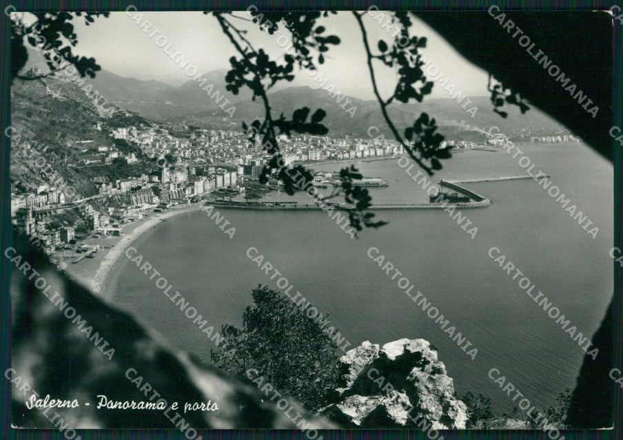 Salerno Città Foto FG cartolina KB4229 – fronte