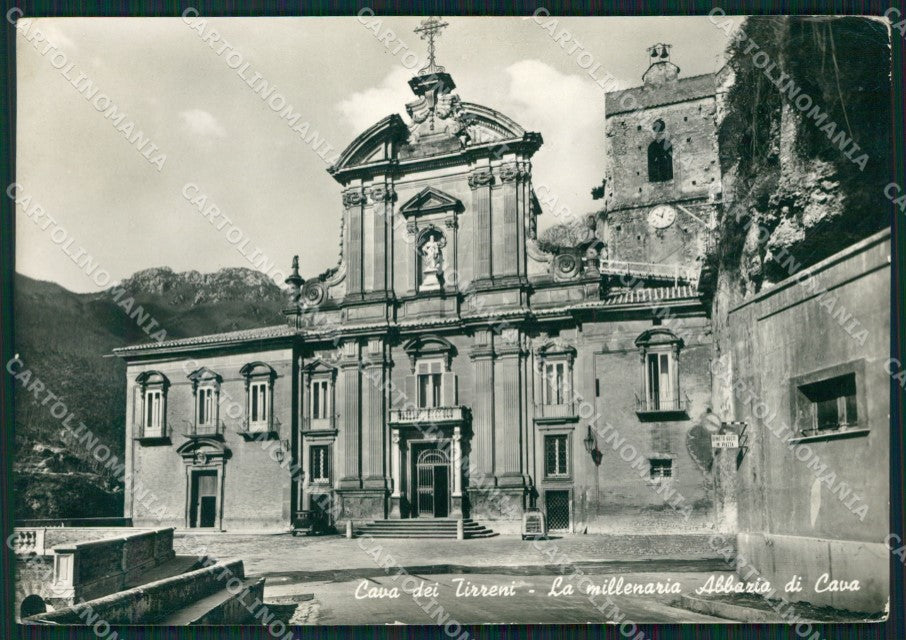Salerno Cava dè Tirreni Foto FG cartolina KB4237 – fronte